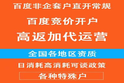 百度品牌合作伙伴的推广合作模式